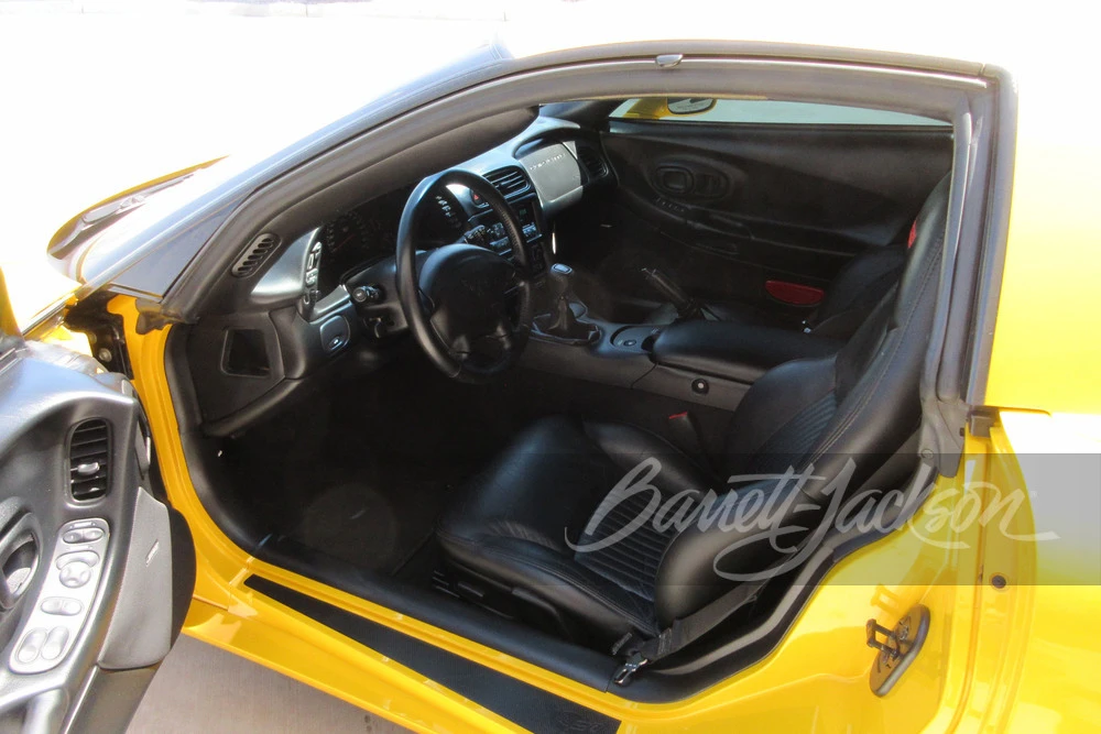 2003 Chevrolet Corvette C5 Z06 - Image 10 of 20
