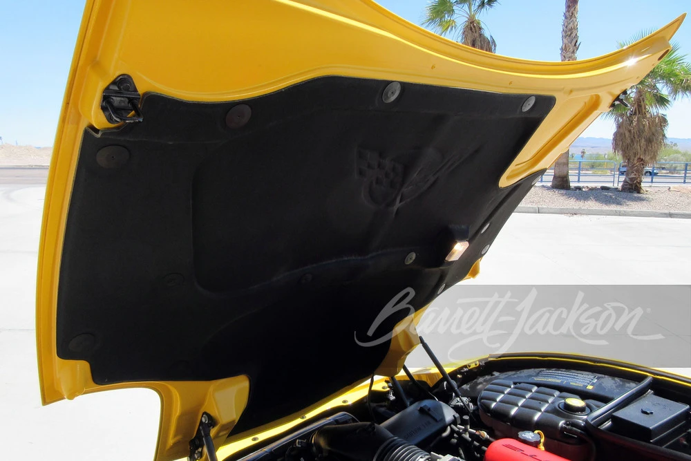 2003 Chevrolet Corvette C5 Z06 - Image 11 of 20
