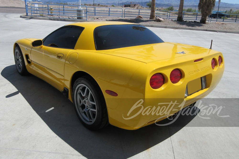 2003 Chevrolet Corvette C5 Z06 - Image 12 of 20
