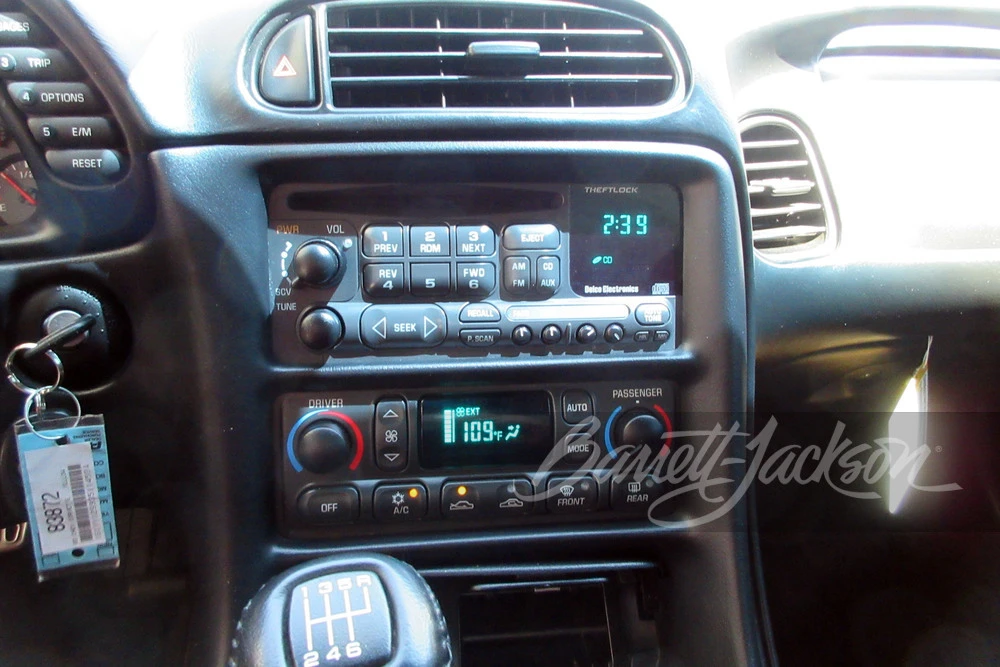 2003 Chevrolet Corvette C5 Z06 - Image 13 of 20