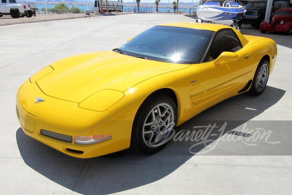 2003 Chevrolet Corvette C5 Z06 - Image 14 of 20