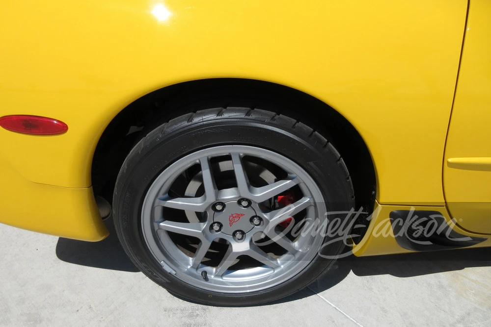 2003 Chevrolet Corvette C5 Z06 - Image 15 of 20