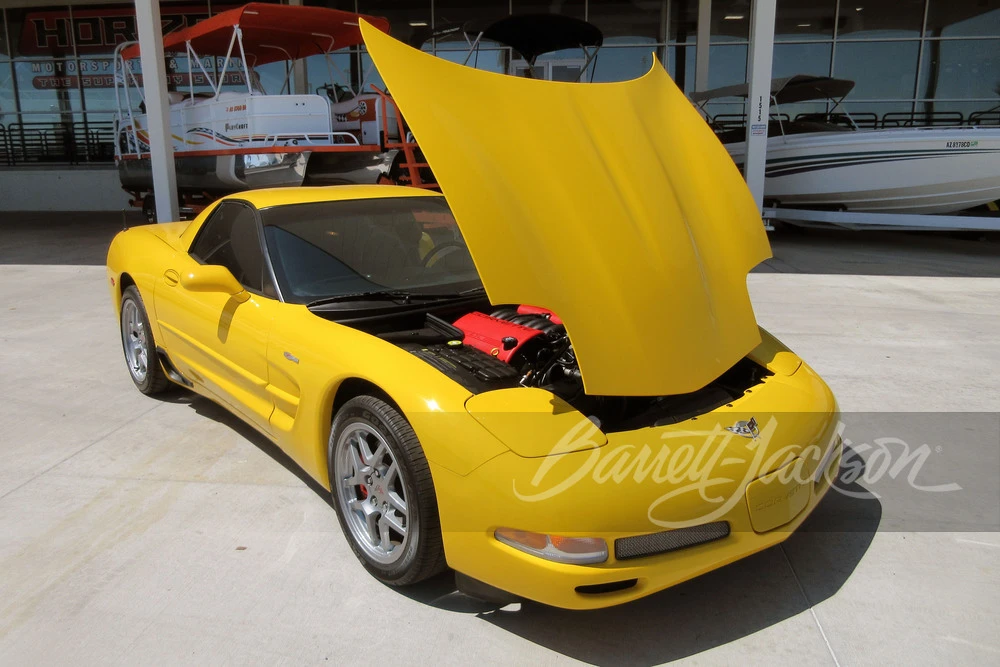 2003 Chevrolet Corvette C5 Z06 - Image 16 of 20