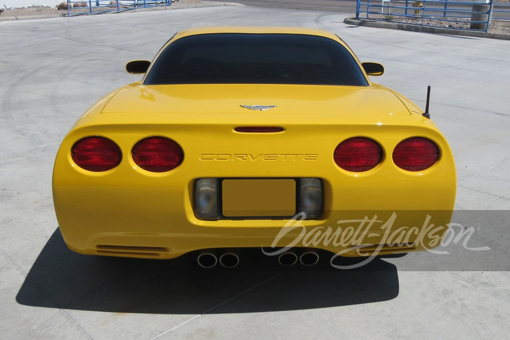 2003 Chevrolet Corvette C5 Z06 - Image 17 of 20