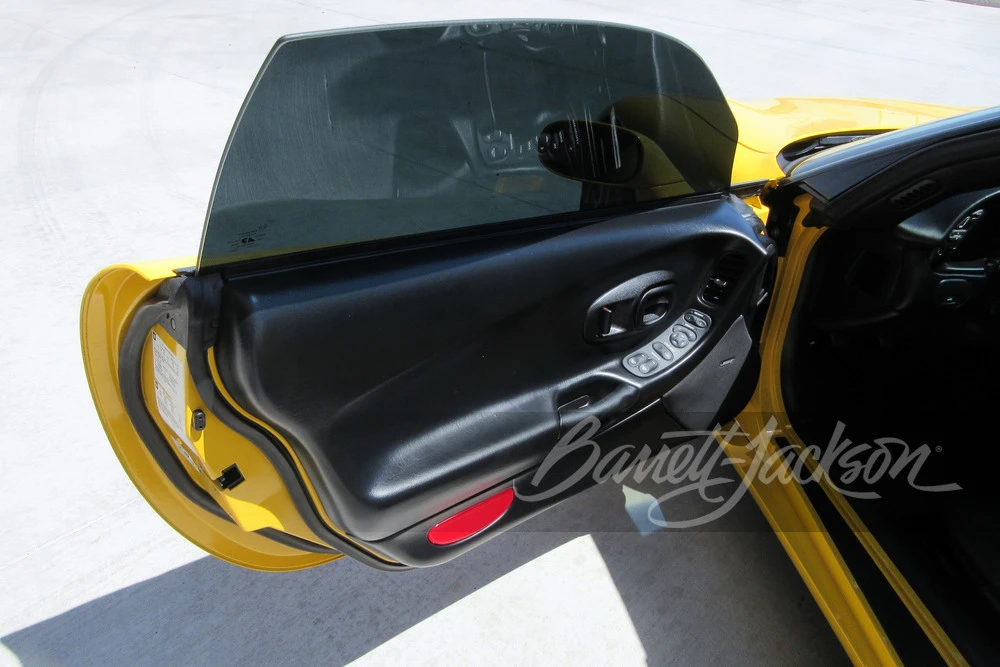 2003 Chevrolet Corvette C5 Z06 - Image 18 of 20