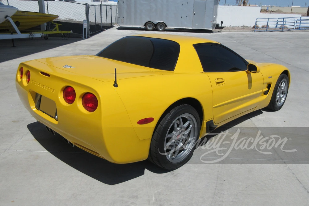 2003 Chevrolet Corvette C5 Z06 - Image 19 of 20