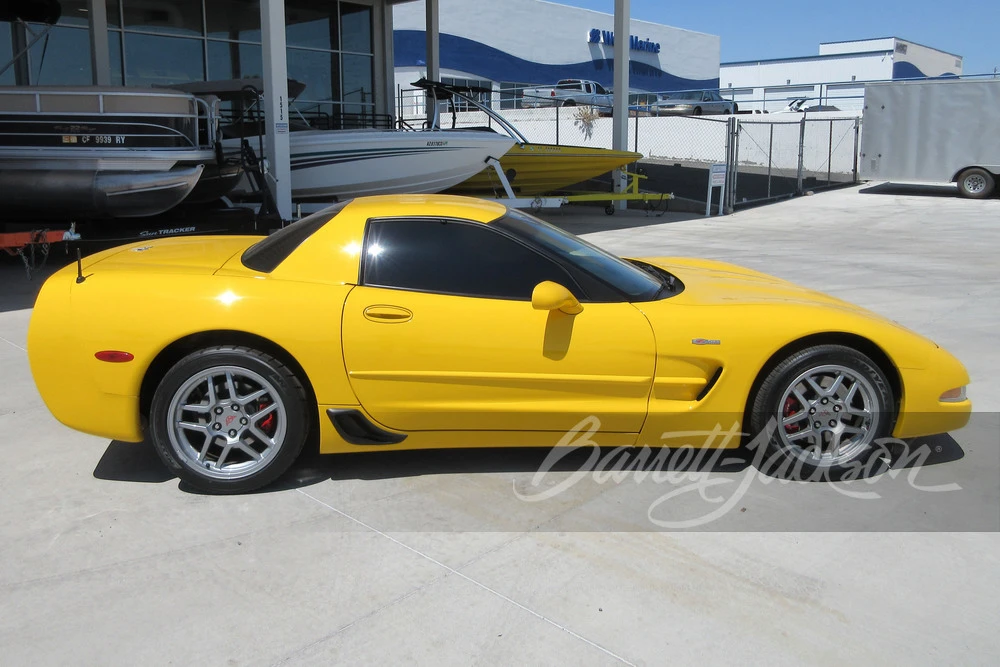 2003 Chevrolet Corvette C5 Z06 - Image 20 of 20