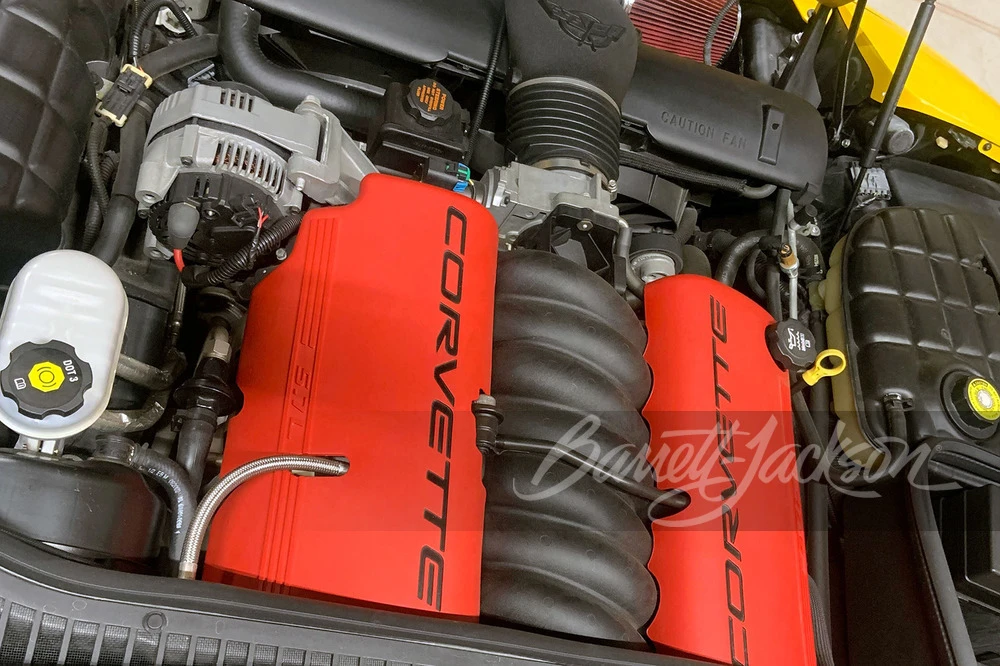 2003 Chevrolet Corvette C5 Z06 - Image 2 of 11