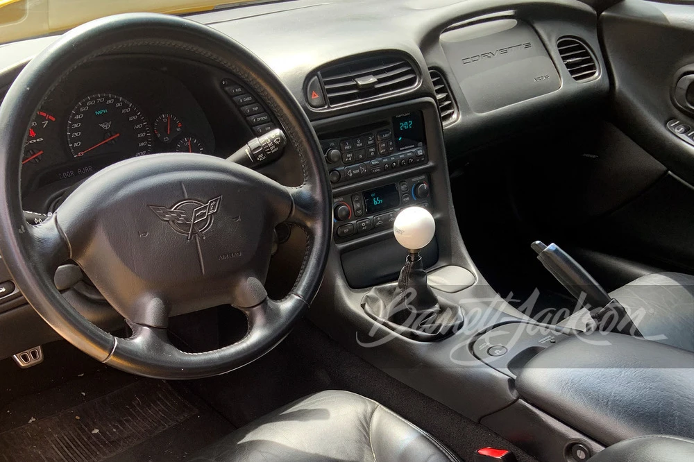 2003 Chevrolet Corvette C5 Z06 - Image 3 of 11