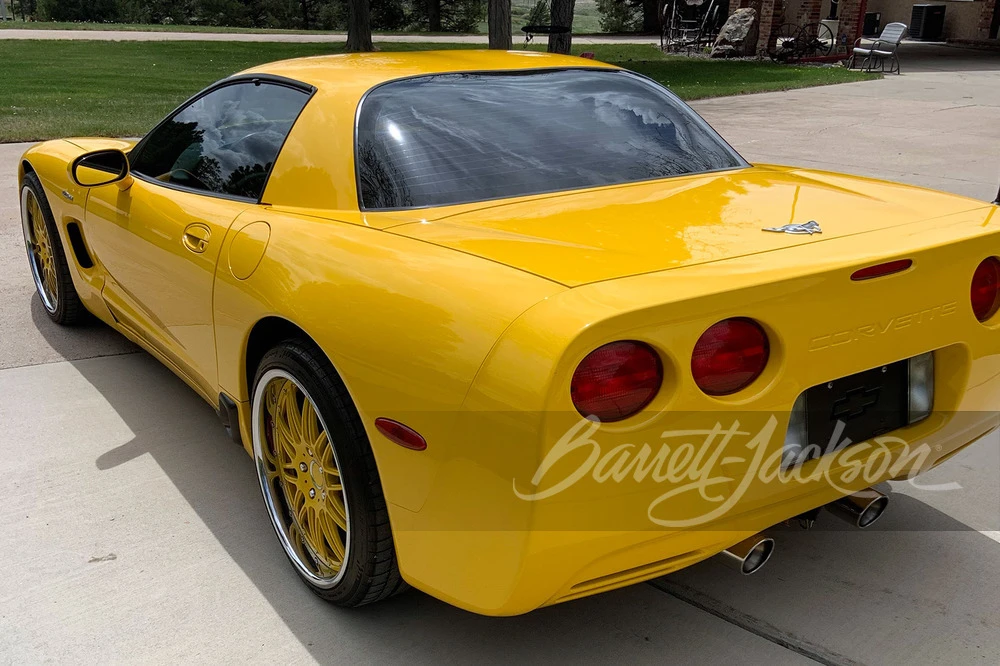 2003 Chevrolet Corvette C5 Z06 - Image 10 of 11