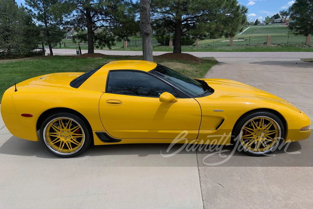 2003 Chevrolet Corvette C5 Z06 - Image 11 of 11