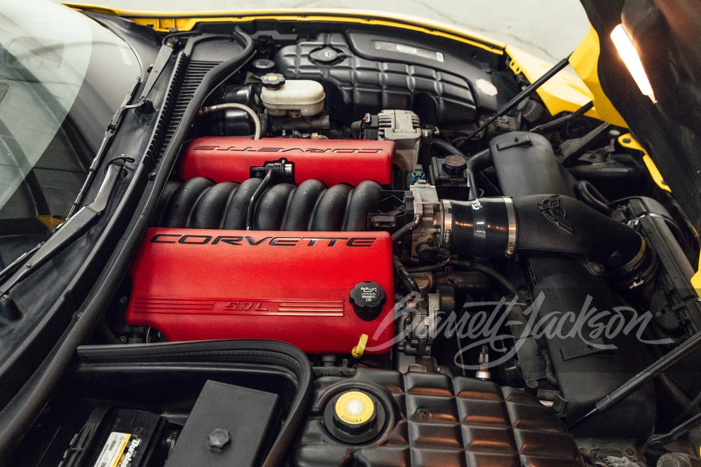 2003 Chevrolet Corvette C5 Z06 - Image 3 of 17