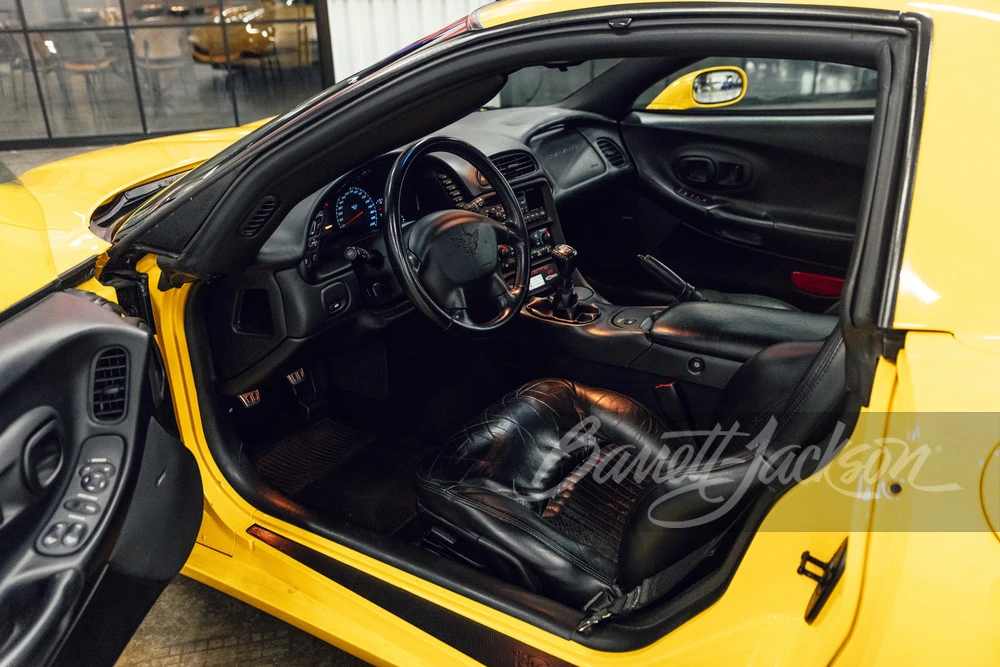 2003 Chevrolet Corvette C5 Z06 - Image 4 of 17