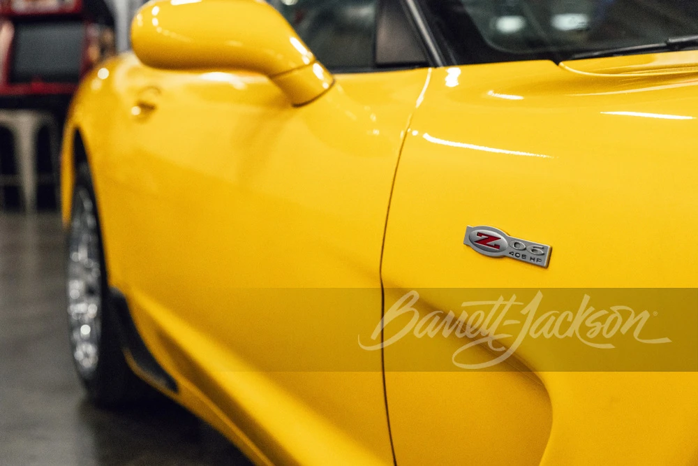 2003 Chevrolet Corvette C5 Z06 - Image 15 of 17