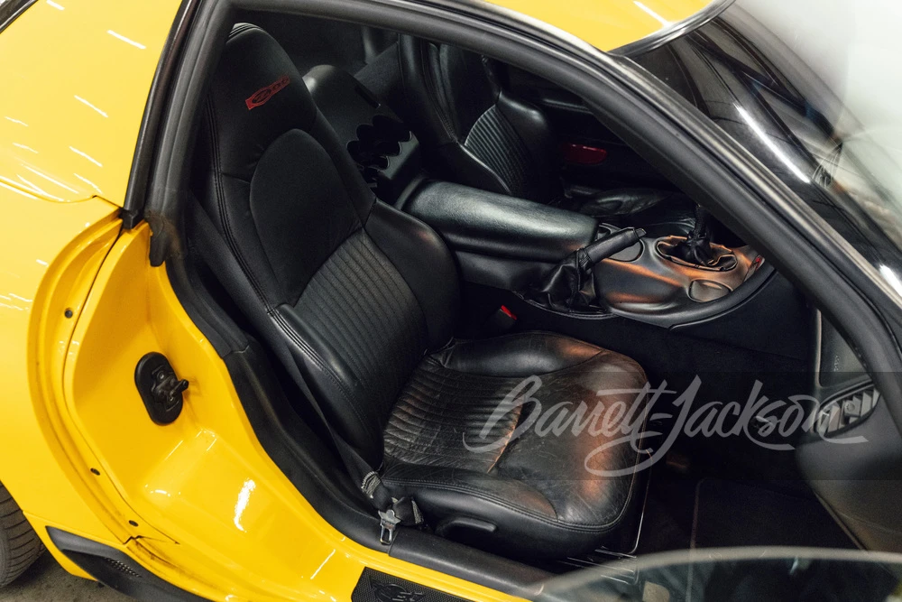 2003 Chevrolet Corvette C5 Z06 - Image 9 of 17