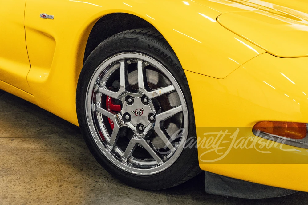 2003 Chevrolet Corvette C5 Z06 - Image 17 of 17