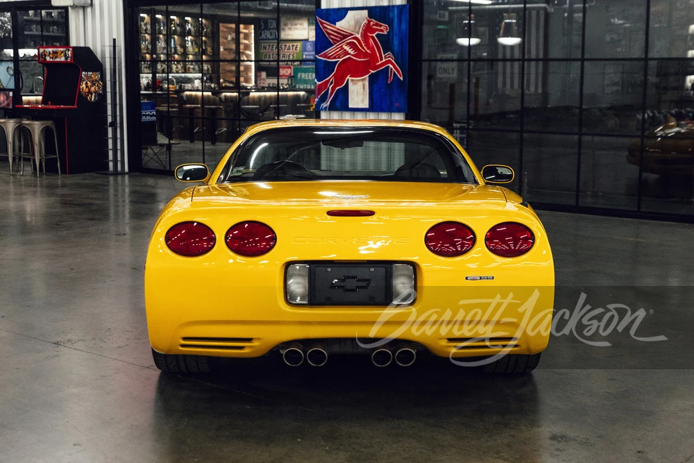 2003 Chevrolet Corvette C5 Z06 - Image 14 of 17
