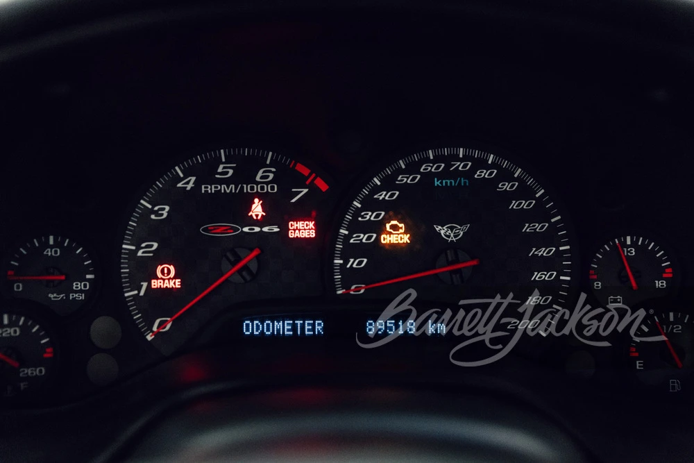 2003 Chevrolet Corvette C5 Z06 - Image 11 of 17