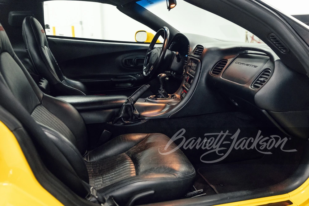 2003 Chevrolet Corvette C5 Z06 - Image 7 of 17