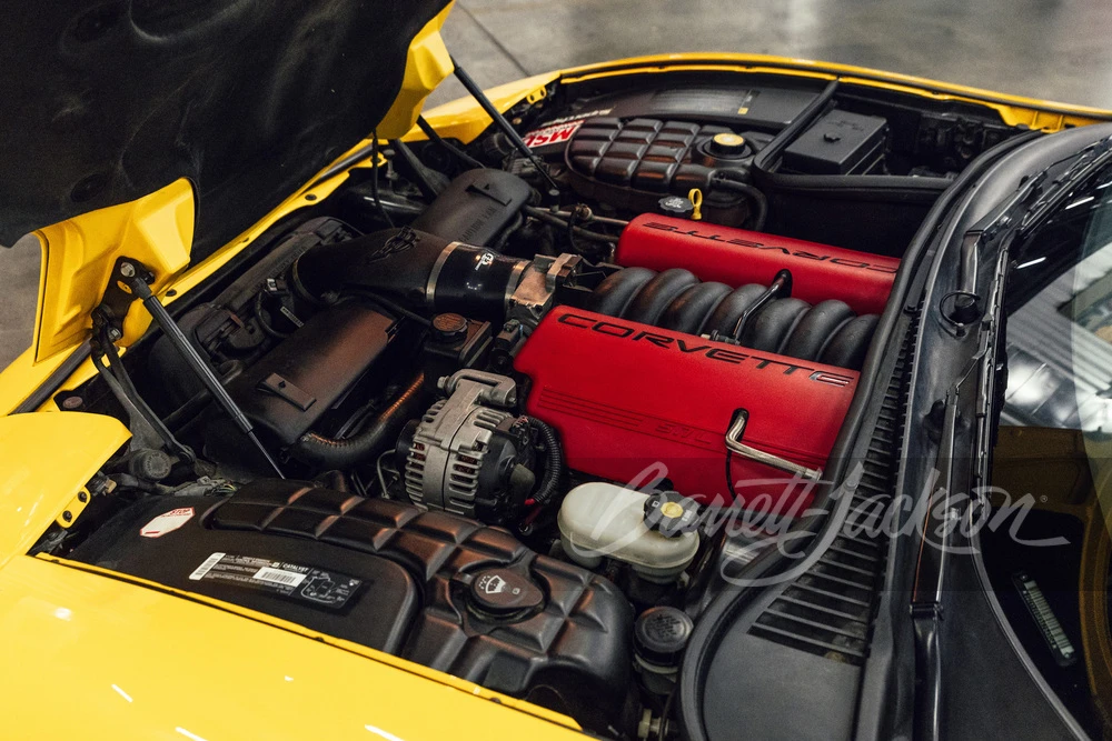 2003 Chevrolet Corvette C5 Z06 - Image 6 of 17