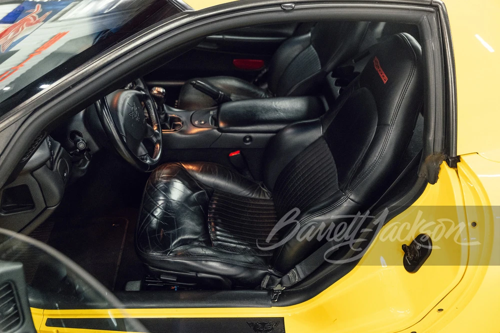 2003 Chevrolet Corvette C5 Z06 - Image 8 of 17
