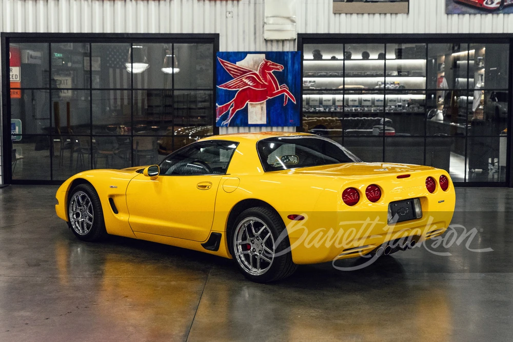 2003 Chevrolet Corvette C5 Z06 - Image 2 of 17