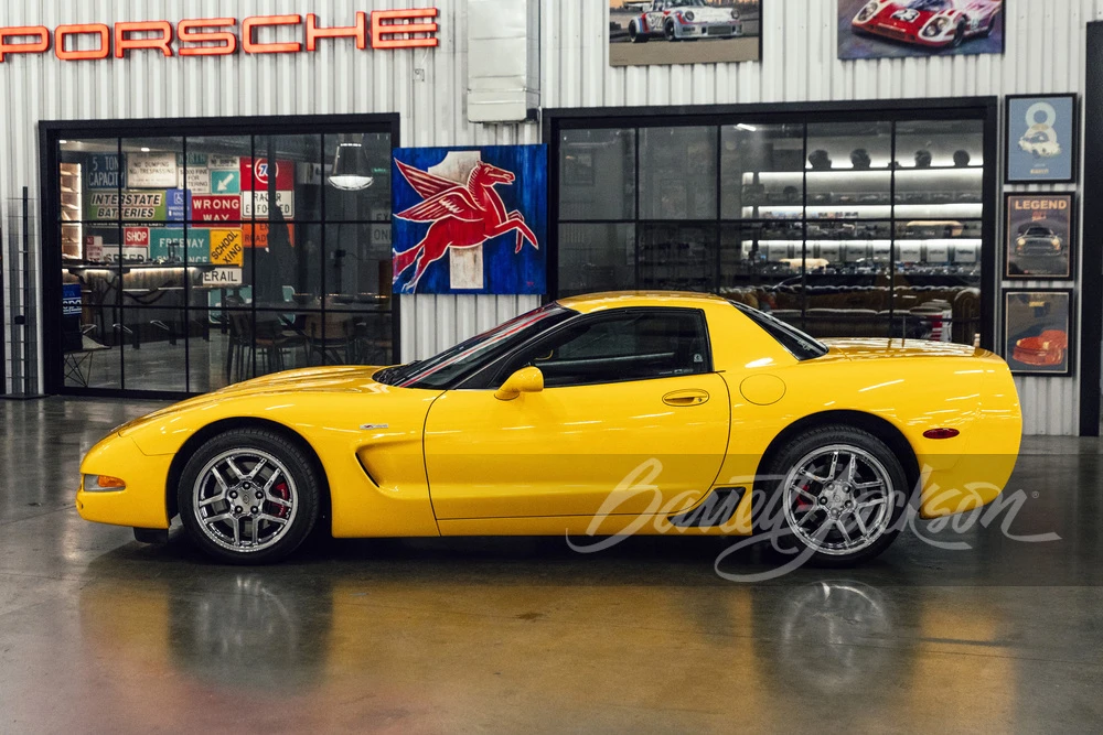 2003 Chevrolet Corvette C5 Z06 - Image 5 of 17
