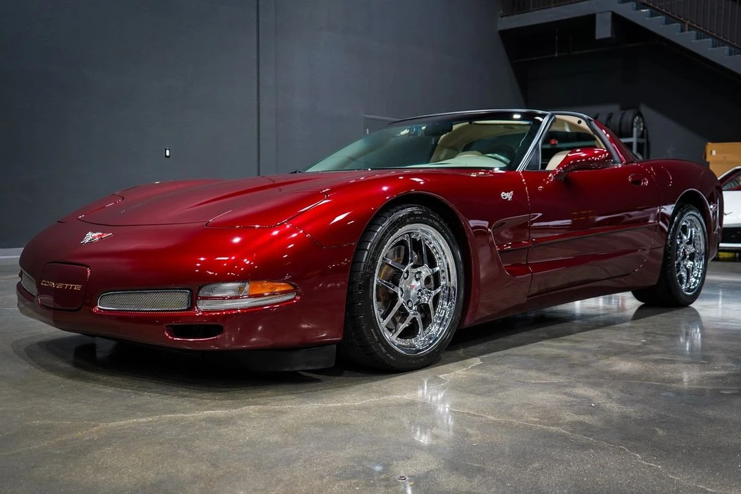 2003 Chevrolet Corvette C5 - Image 10 of 21