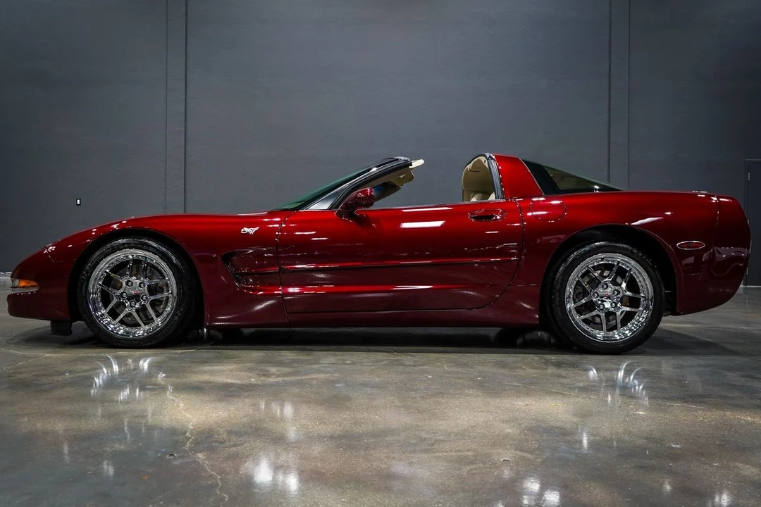 2003 Chevrolet Corvette C5 - Image 2 of 21