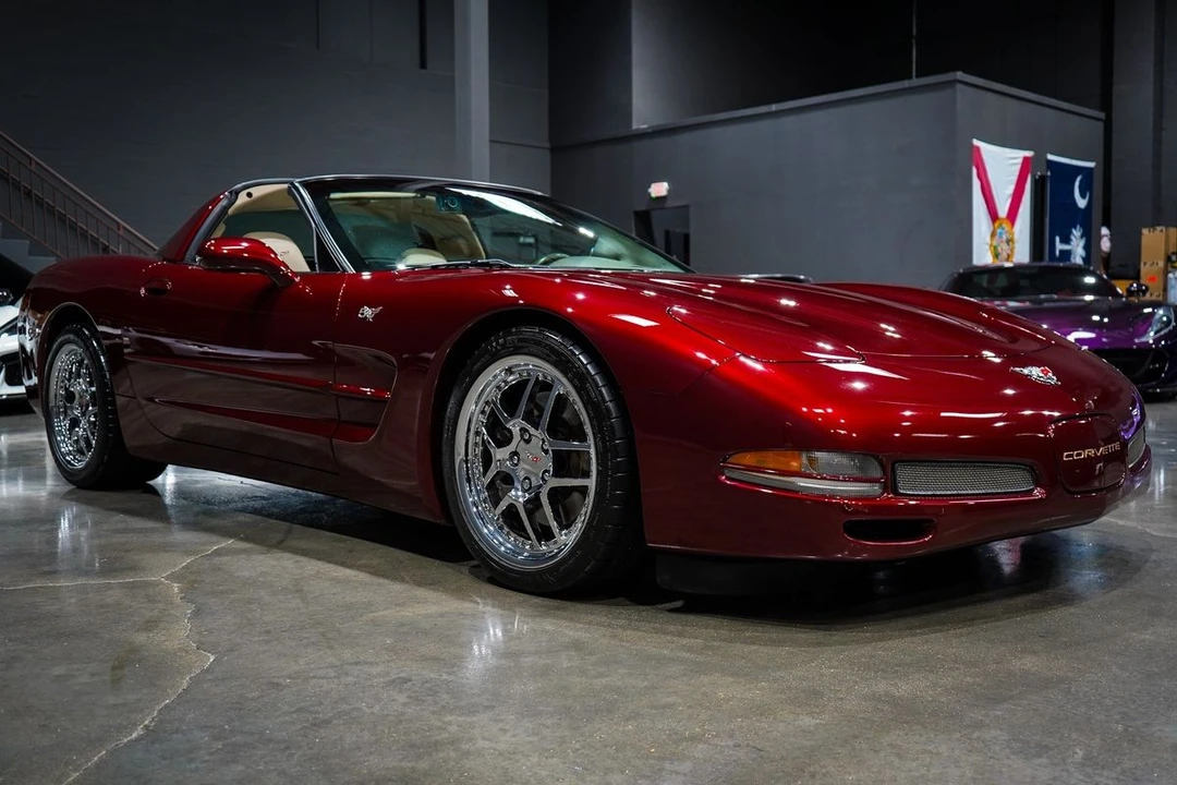 2003 Chevrolet Corvette C5 - Image 7 of 21