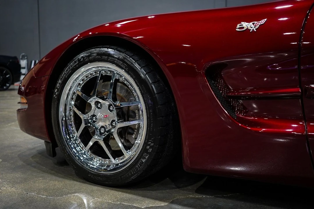 2003 Chevrolet Corvette C5 - Image 11 of 21