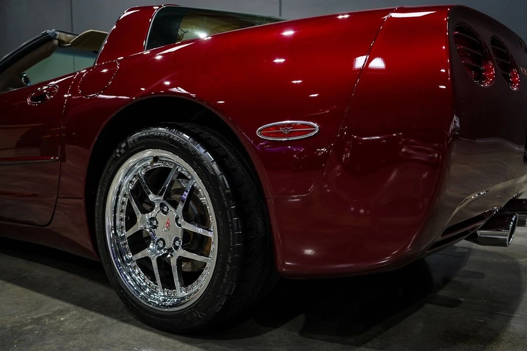 2003 Chevrolet Corvette C5 - Image 13 of 21