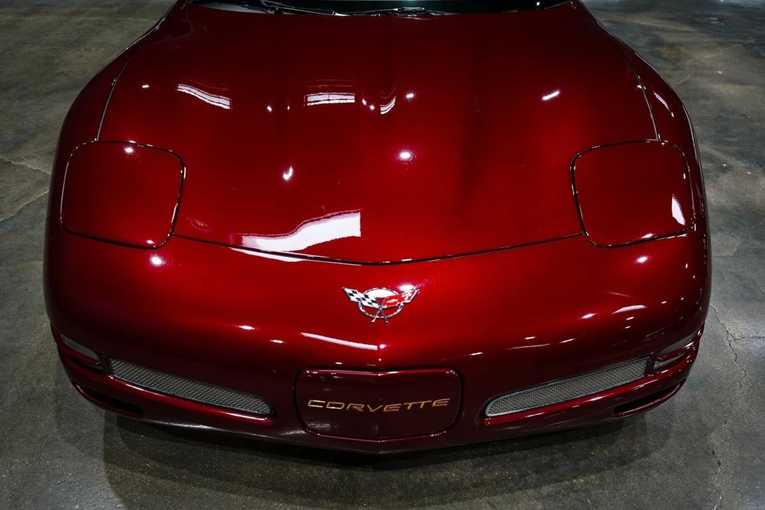 2003 Chevrolet Corvette C5 - Image 9 of 21