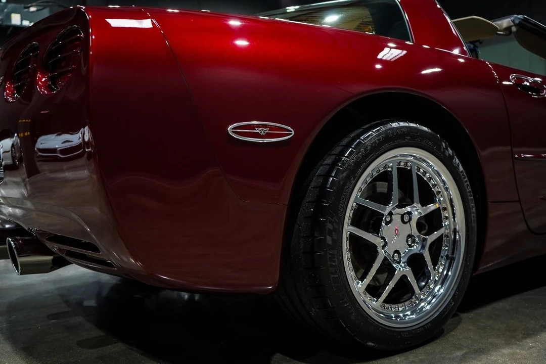 2003 Chevrolet Corvette C5 - Image 17 of 21