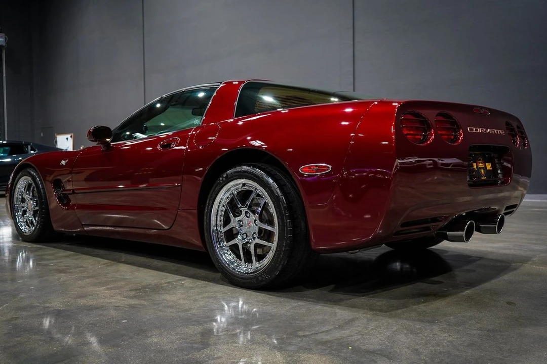 2003 Chevrolet Corvette C5 - Image 21 of 21