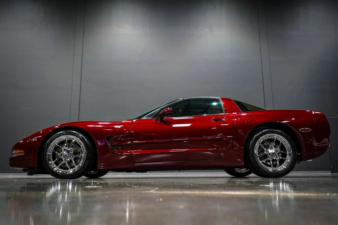 2003 Chevrolet Corvette C5 - Image 19 of 21