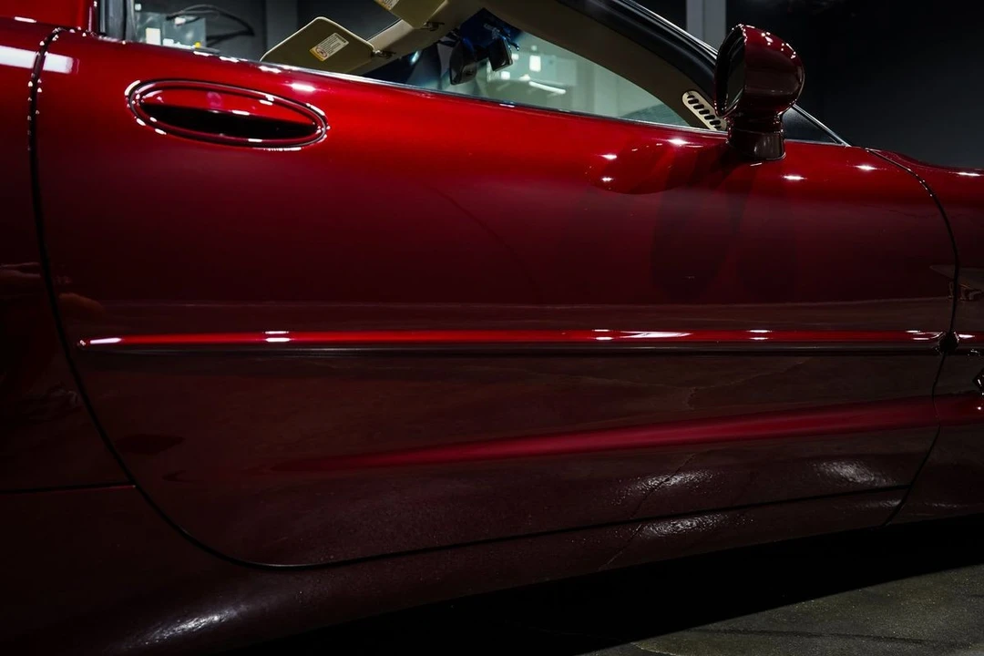 2003 Chevrolet Corvette C5 - Image 16 of 21