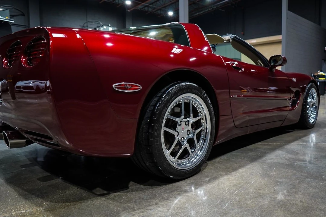 2003 Chevrolet Corvette C5 - Image 18 of 21