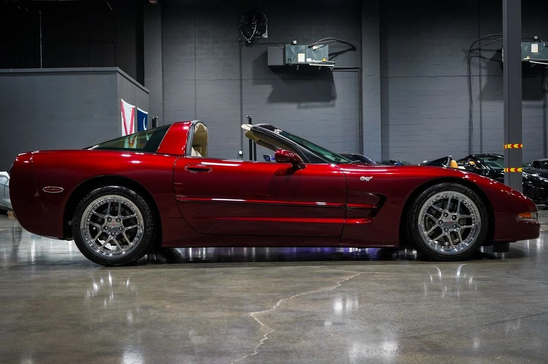 2003 Chevrolet Corvette C5 - Image 6 of 21