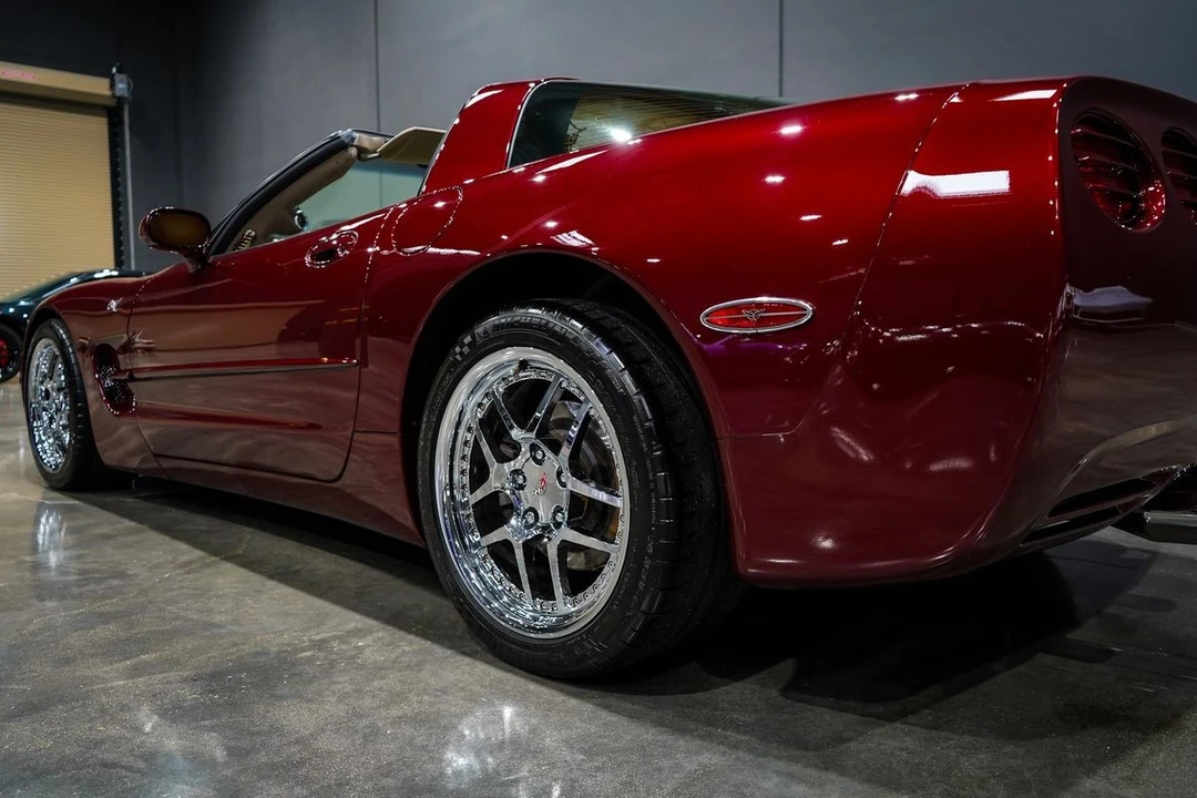 2003 Chevrolet Corvette C5 - Image 14 of 21