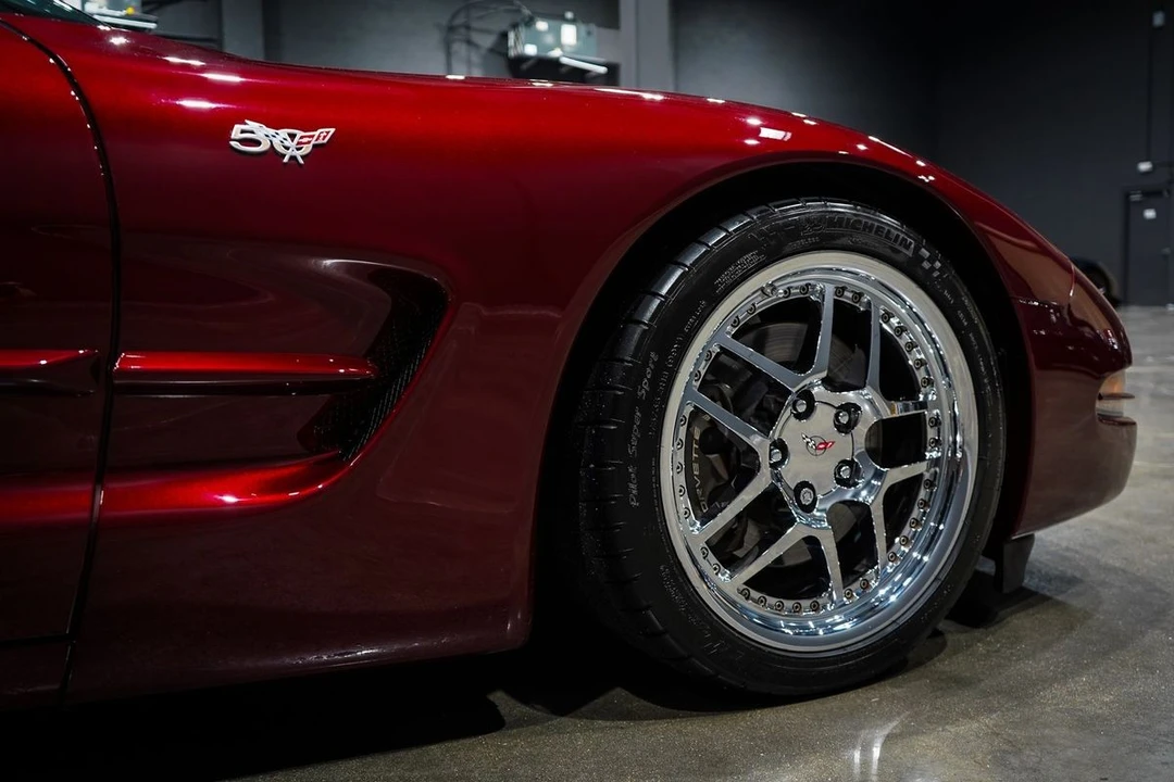 2003 Chevrolet Corvette C5 - Image 15 of 21