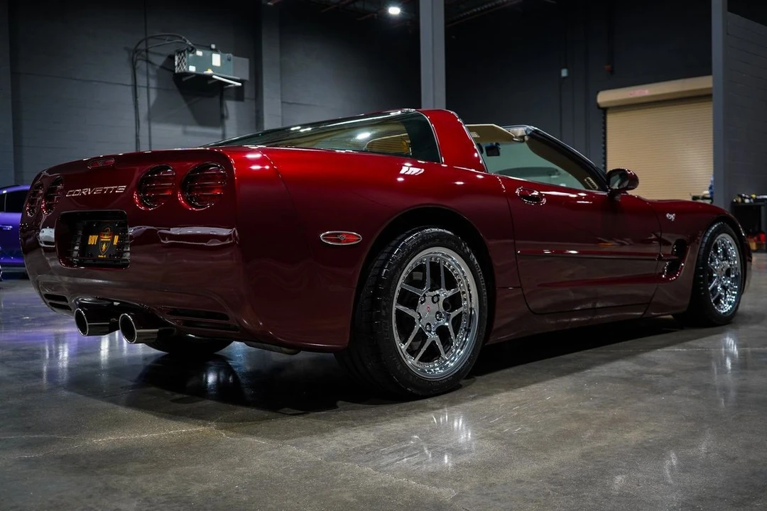 2003 Chevrolet Corvette C5 - Image 5 of 21