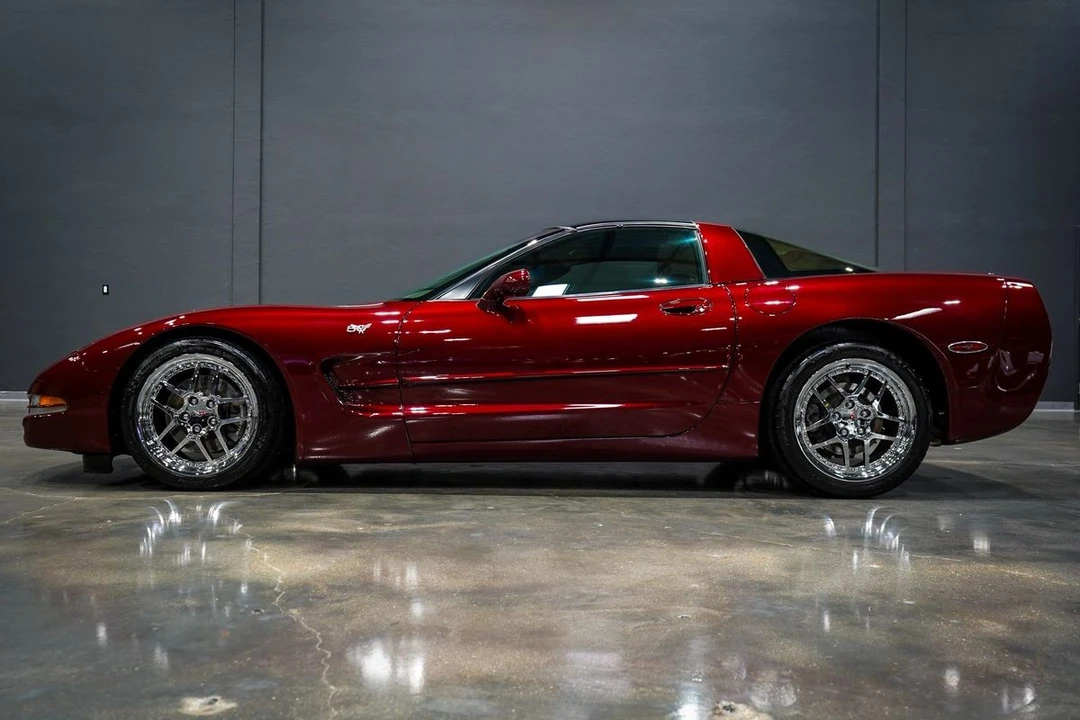 2003 Chevrolet Corvette C5 - Image 20 of 21