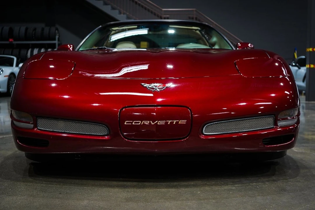 2003 Chevrolet Corvette C5 - Image 8 of 21