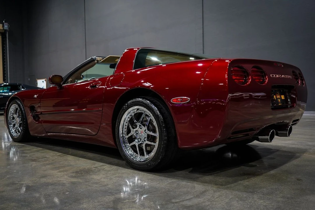 2003 Chevrolet Corvette C5 - Image 3 of 21