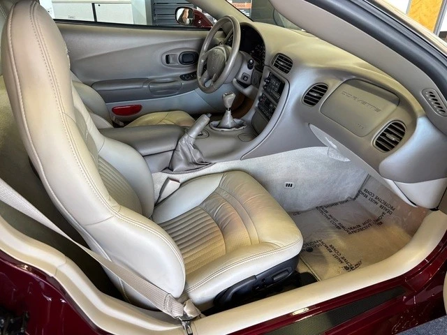 2003 Chevrolet Corvette C5 - Image 17 of 21