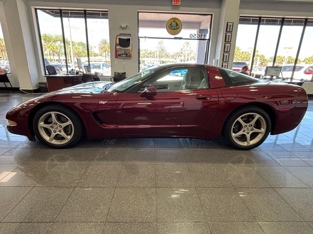 2003 Chevrolet Corvette C5 - Image 2 of 12