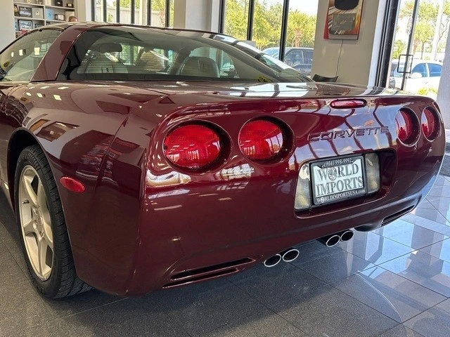 2003 Chevrolet Corvette C5 - Image 13 of 21