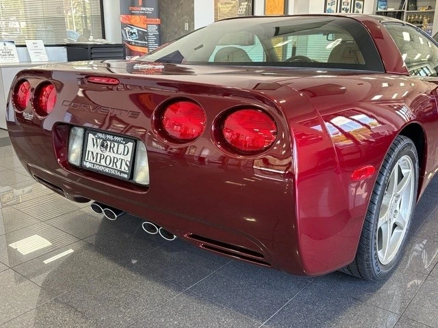 2003 Chevrolet Corvette C5 - Image 12 of 12