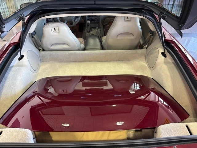 2003 Chevrolet Corvette C5 - Image 11 of 12
